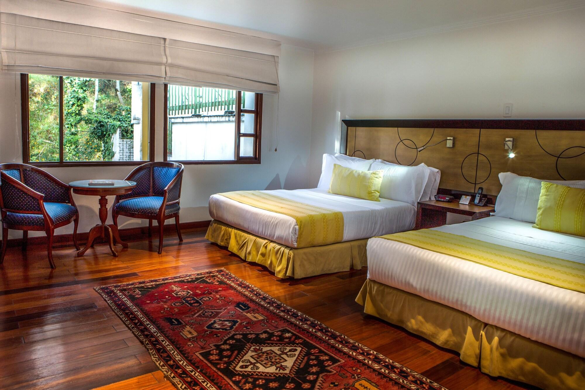 Hotel Emaus Bogotá Kültér fotó