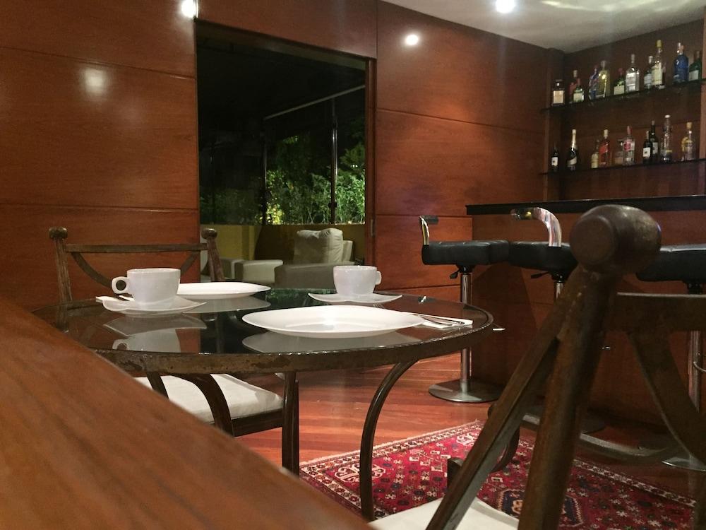 Hotel Emaus Bogotá Kültér fotó