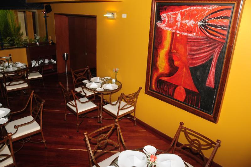 Hotel Emaus Bogotá Kültér fotó