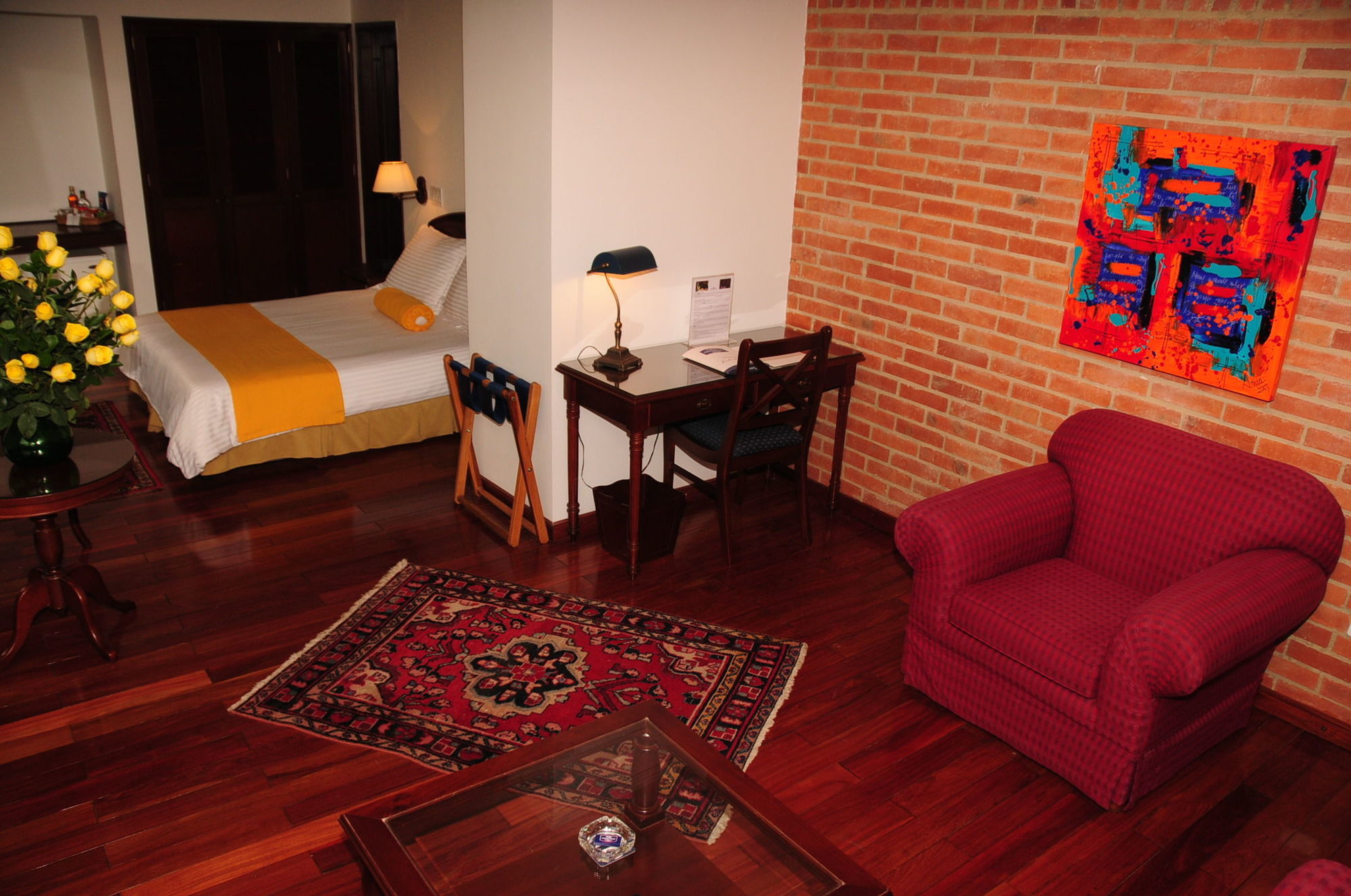Hotel Emaus Bogotá Kültér fotó