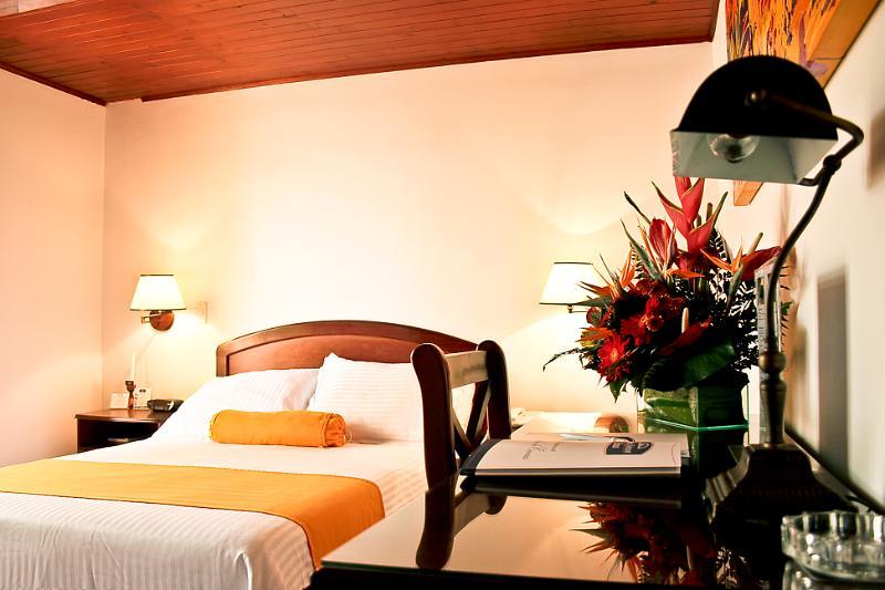 Hotel Emaus Bogotá Kültér fotó