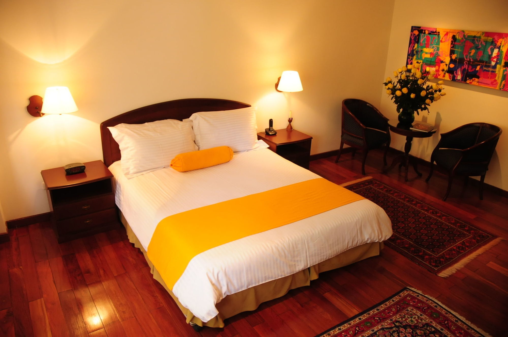 Hotel Emaus Bogotá Kültér fotó