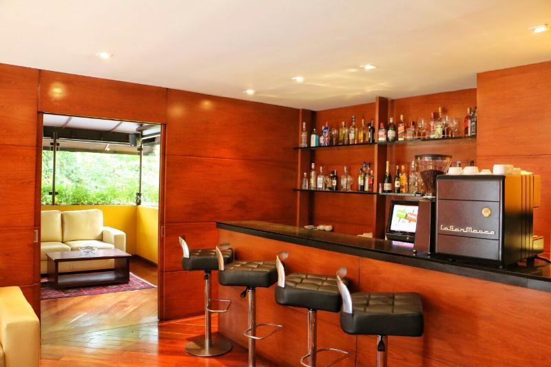 Hotel Emaus Bogotá Kültér fotó