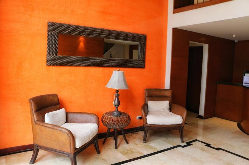 Hotel Emaus Bogotá Kültér fotó