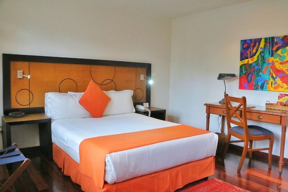Hotel Emaus Bogotá Kültér fotó