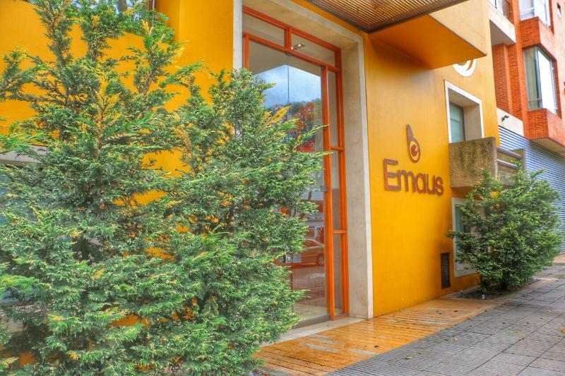 Hotel Emaus Bogotá Kültér fotó