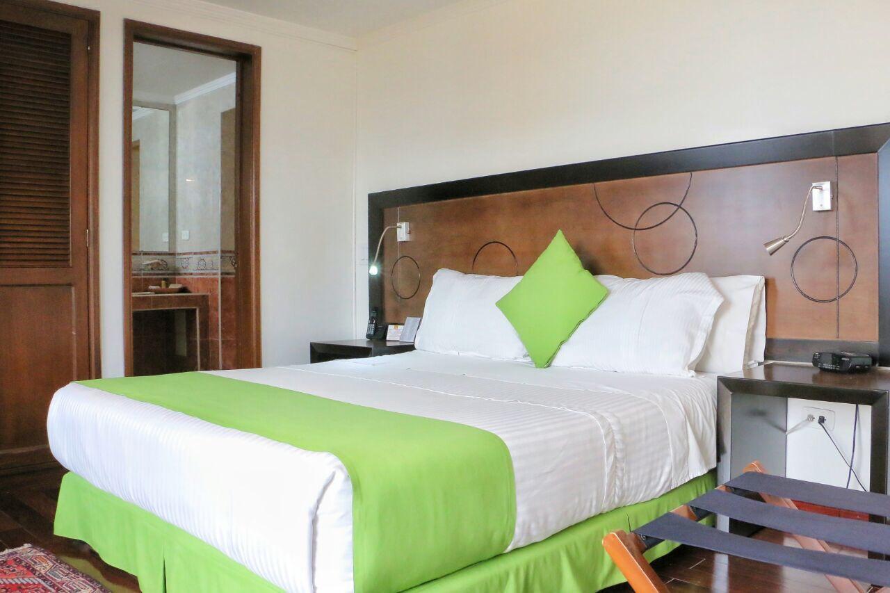 Hotel Emaus Bogotá Kültér fotó