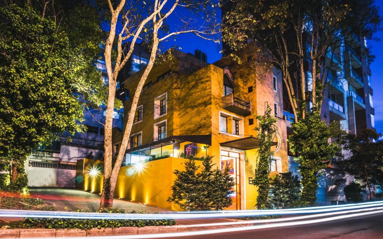 Hotel Emaus Bogotá Kültér fotó