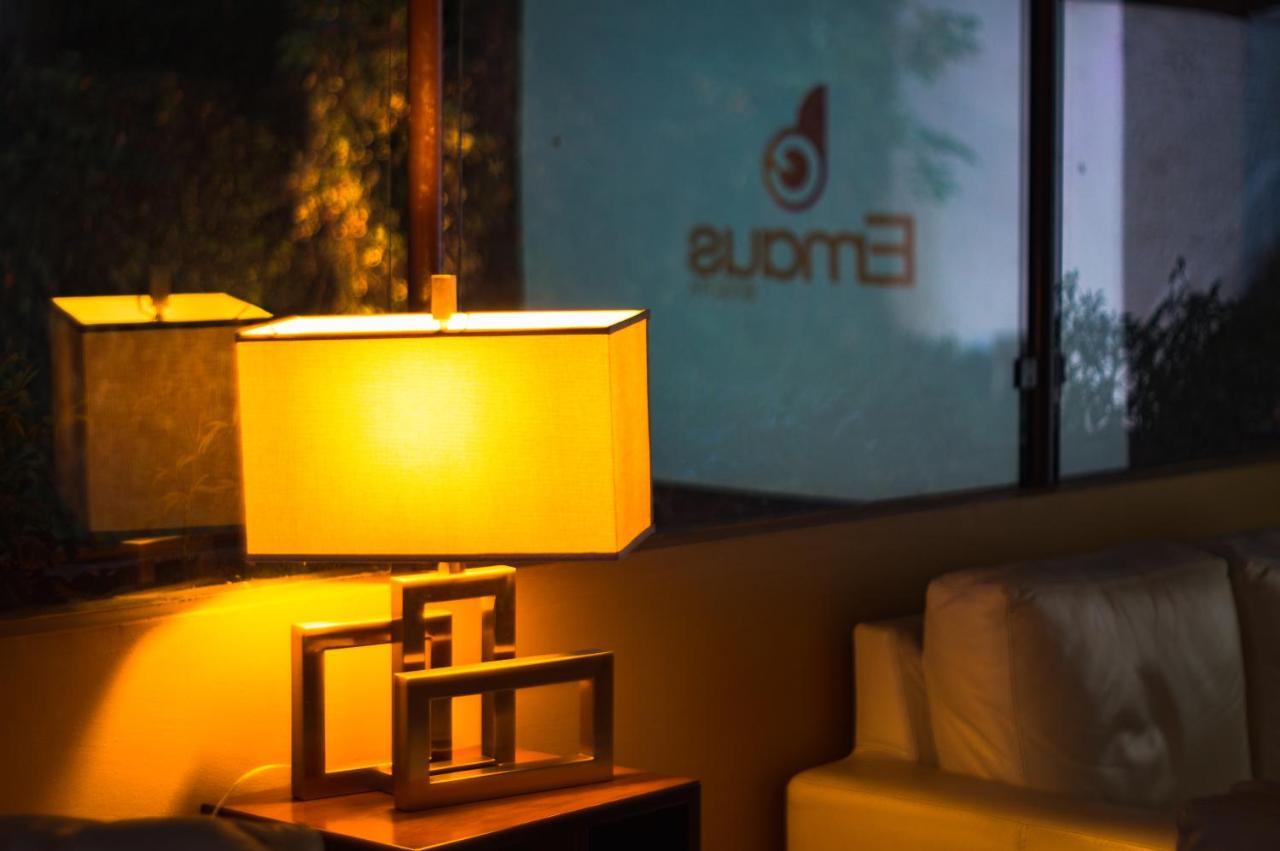 Hotel Emaus Bogotá Kültér fotó