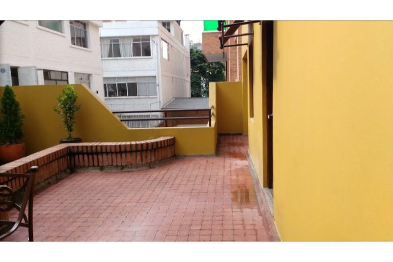 Hotel Emaus Bogotá Kültér fotó